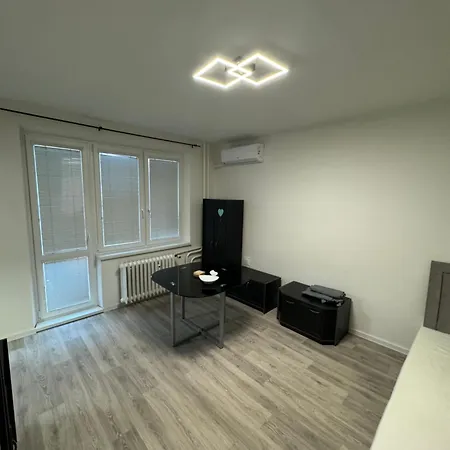 Sabo Komenskeho 58 Apartmán Kosice