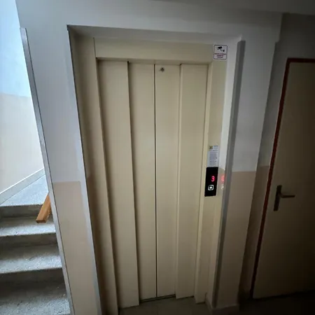 Sabo Komenskeho 58 Apartmán Kosice