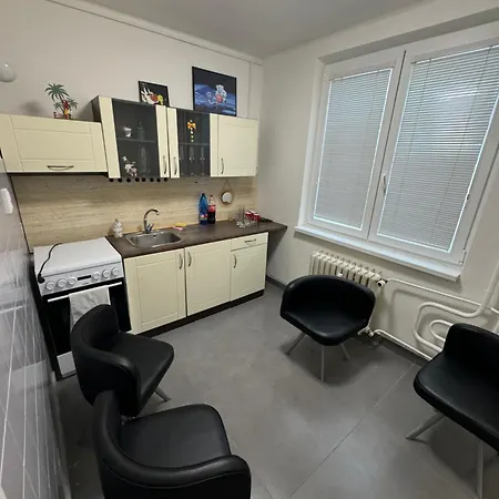 Apartmán Sabo Komenskeho 58