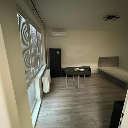 Sabo Komenskeho 58 Apartman Kassa