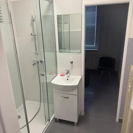 Sabo Komenskeho 58 Apartmán Kosice