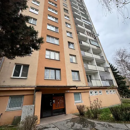 Apartman Sabo Komenskeho 58 Kassa