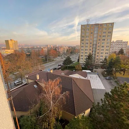 Apartmán Sabo Komenskeho 58