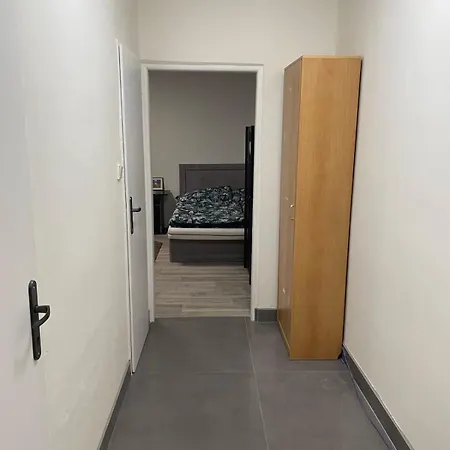 Sabo Komenskeho 58 Apartmán