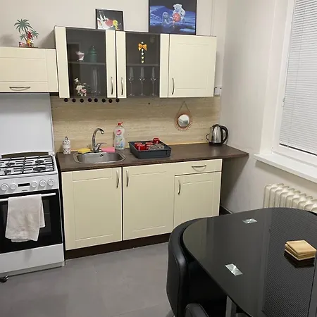 Apartmán Sabo Komenskeho 58 Kosice